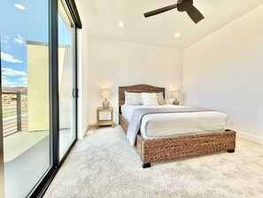 3 bedrooms, iron/ironing board, travel crib, WiFi