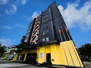 Front of property - THE ESTELLA HOTEL (Klang)
