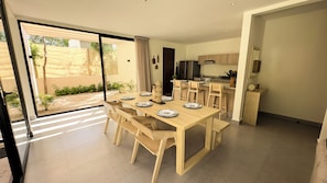 Dining