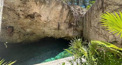 2BR Oasis with Private Pool at Riviera Maya