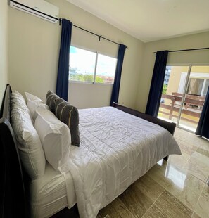 4 chambres, lit parapluie, Wi-Fi