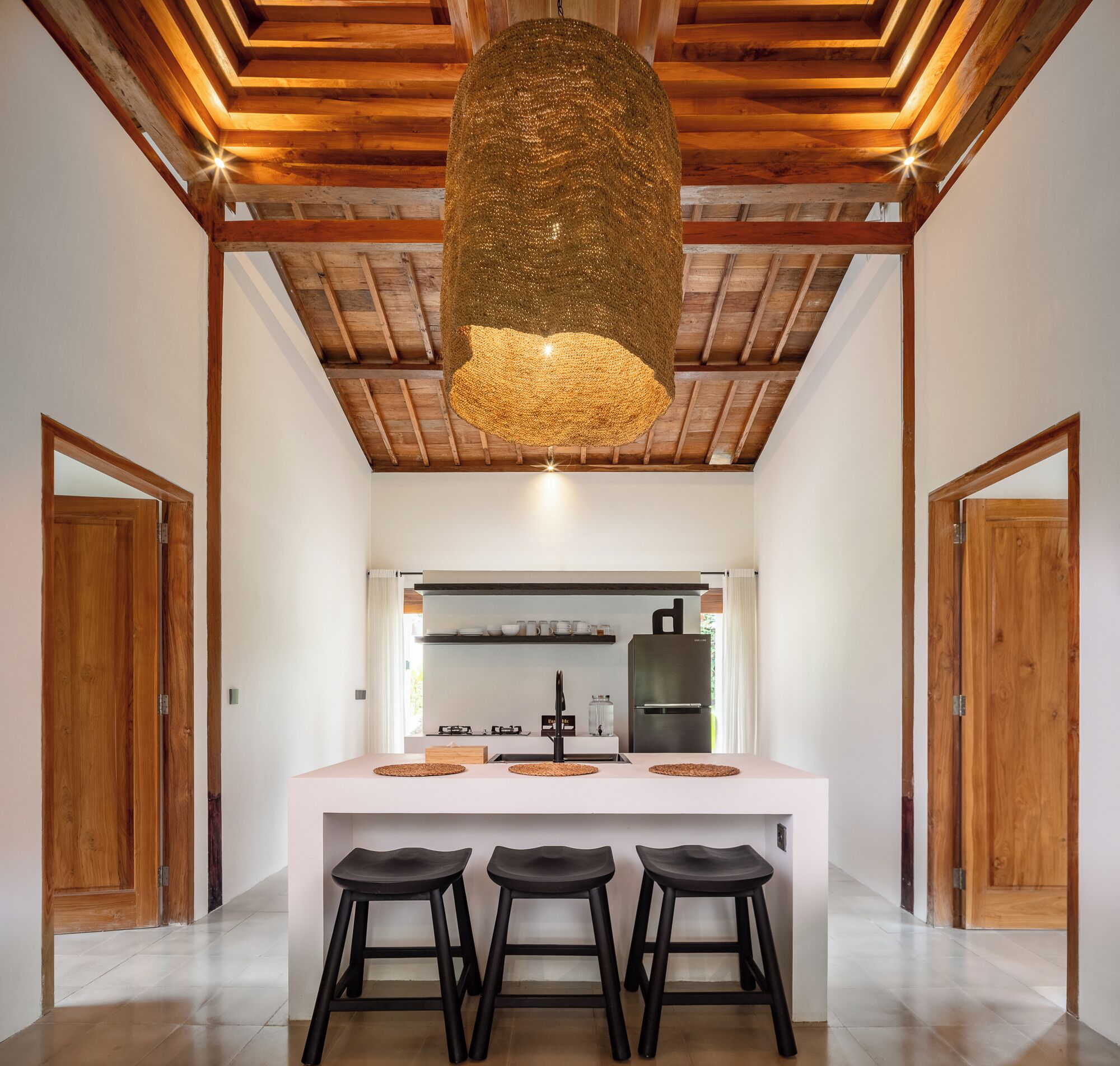 Villa ejecutiva, balcón, vistas al jardín | Zona de estar