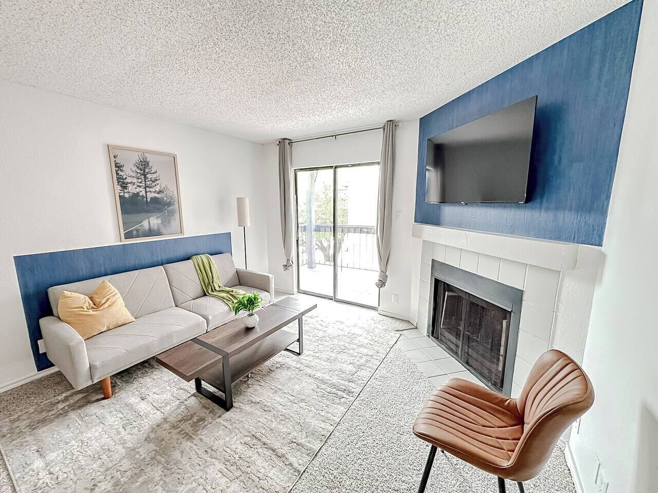 スマートテレビ