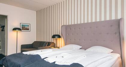 4 Person Holiday Park Home in Give