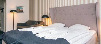 4 Person Holiday Park Home in Give