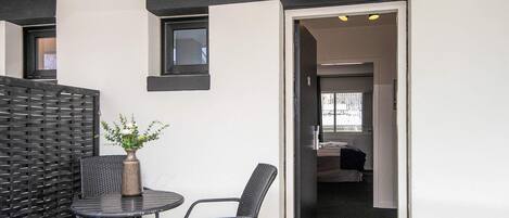 House | View from property