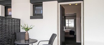 4 Person Holiday Park Home in Give