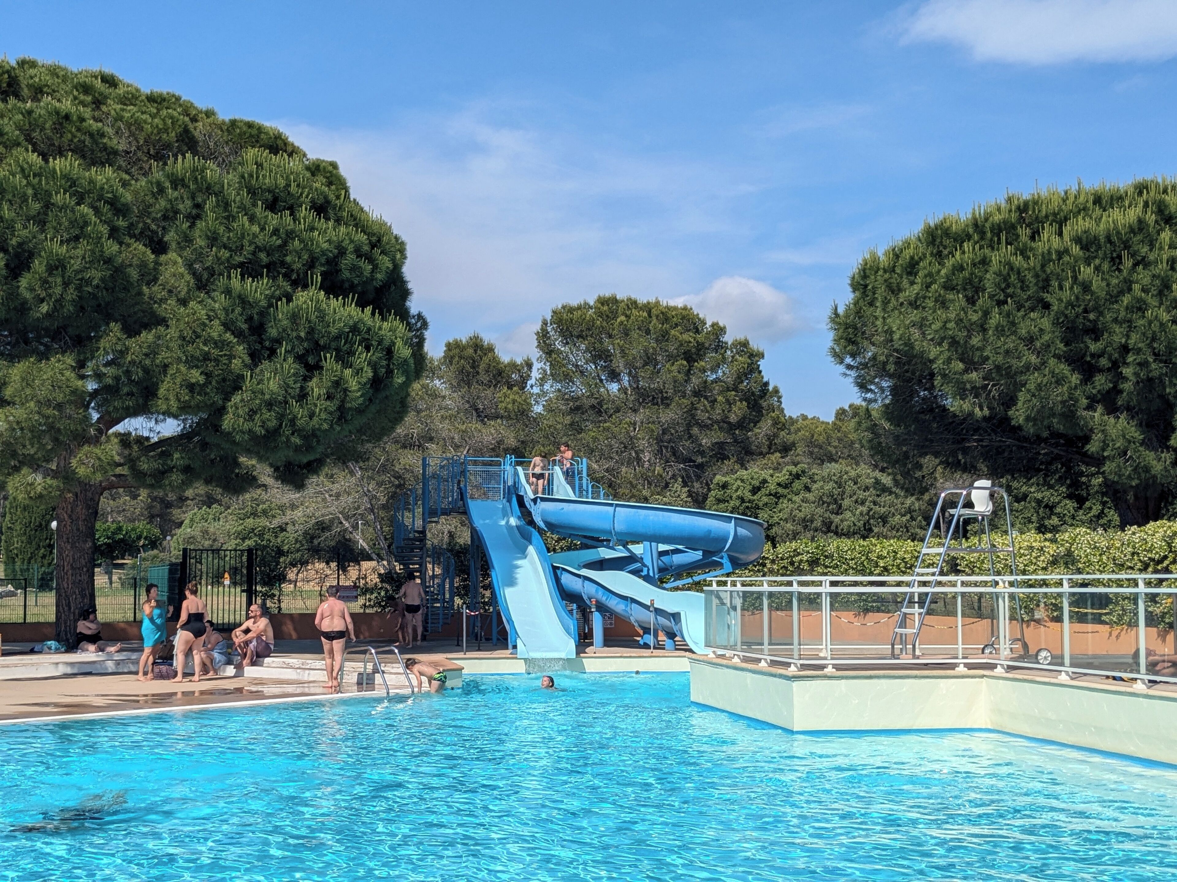 Piscine
