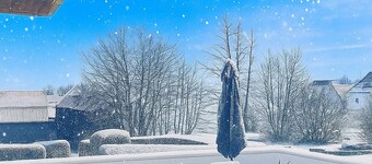 Family & Friends - Route des Vins - Terrace View