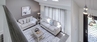 Chic 3BR Luxury Modern Villa