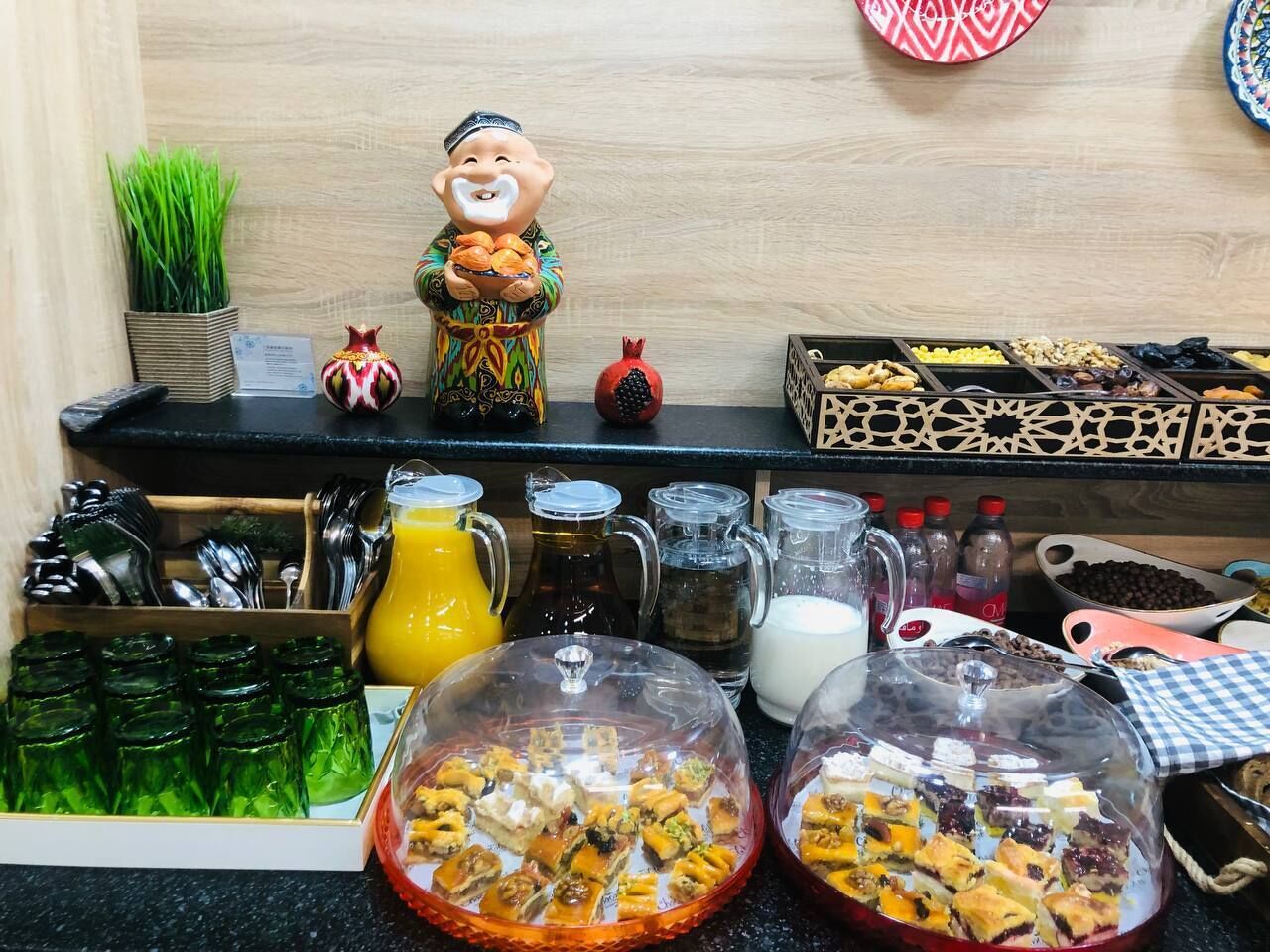 Photo - al Madina Hotel Samarkand