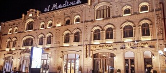 al Madina Hotel Samarkand 