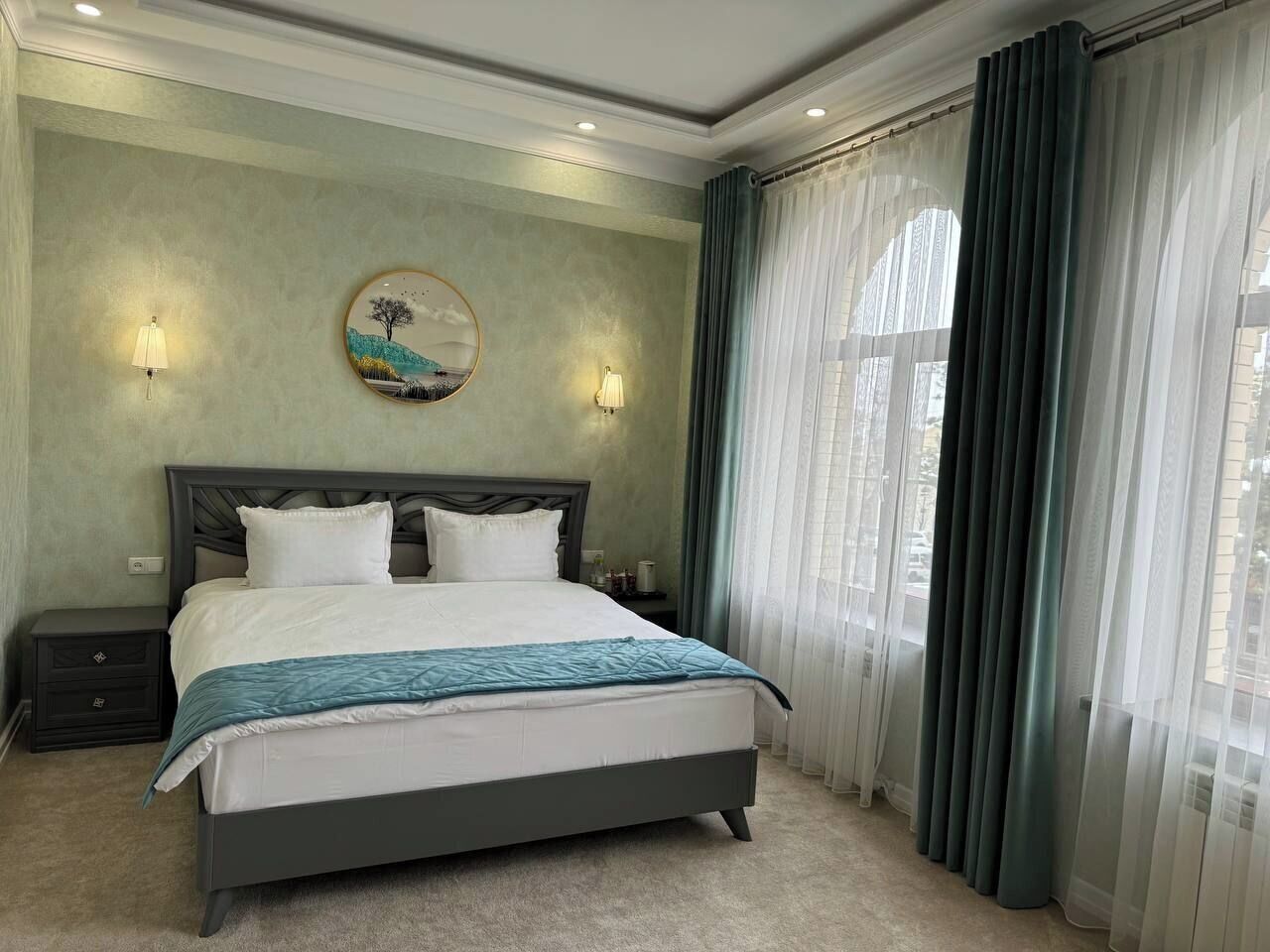 Photo - al Madina Hotel Samarkand