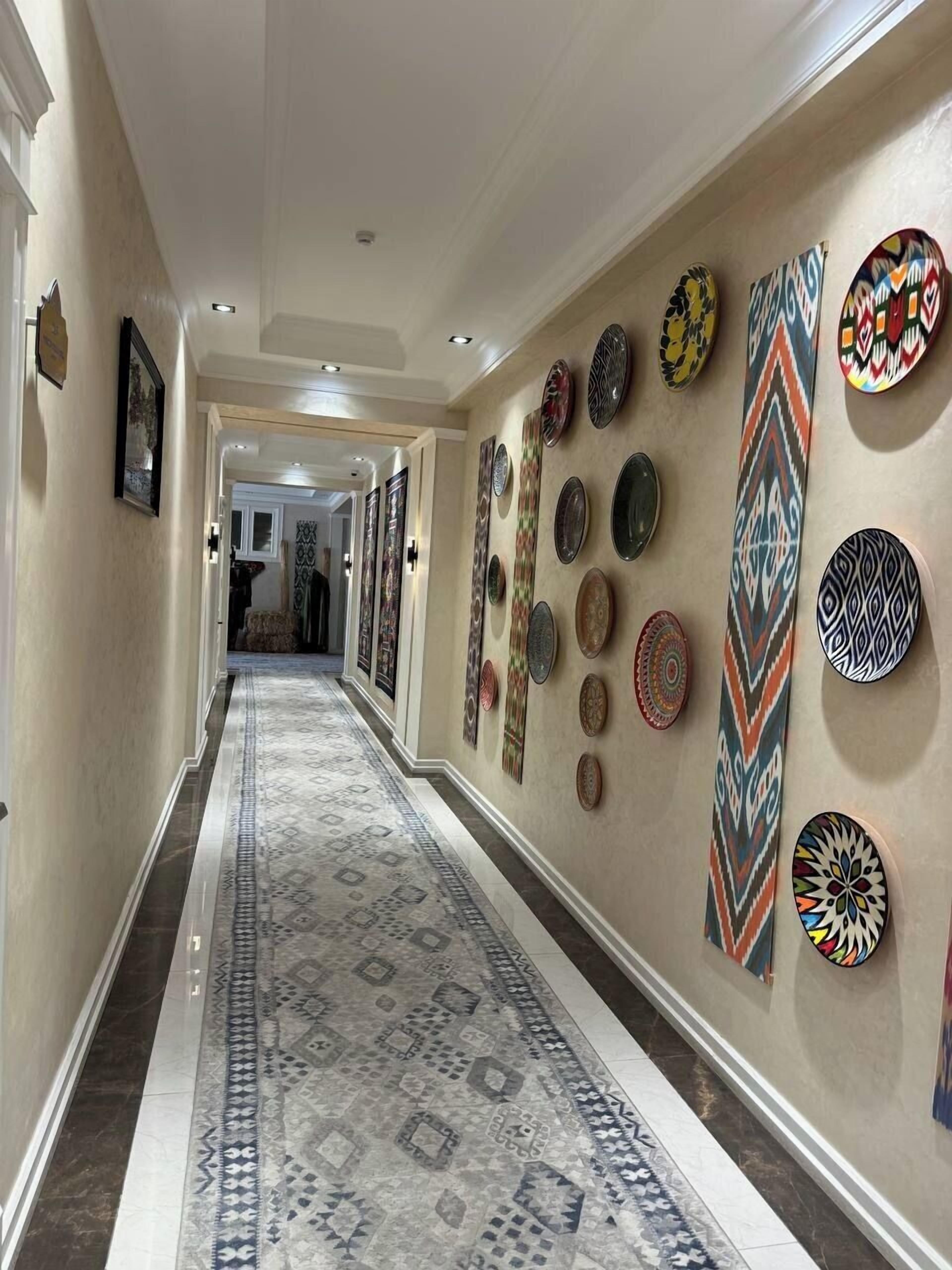 تصميم المبنى