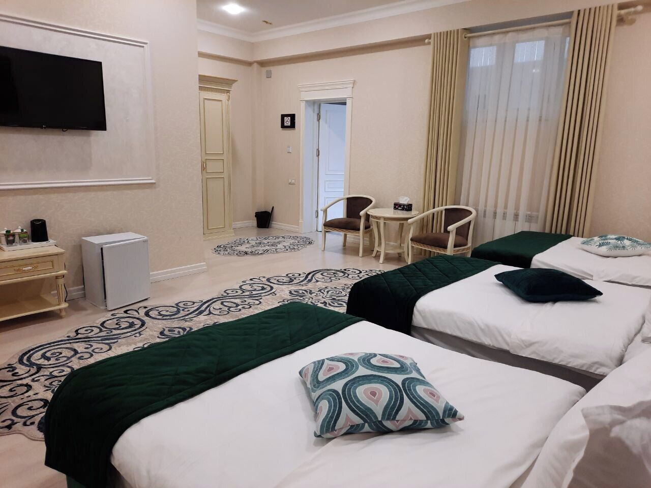 Photo - al Madina Hotel Samarkand