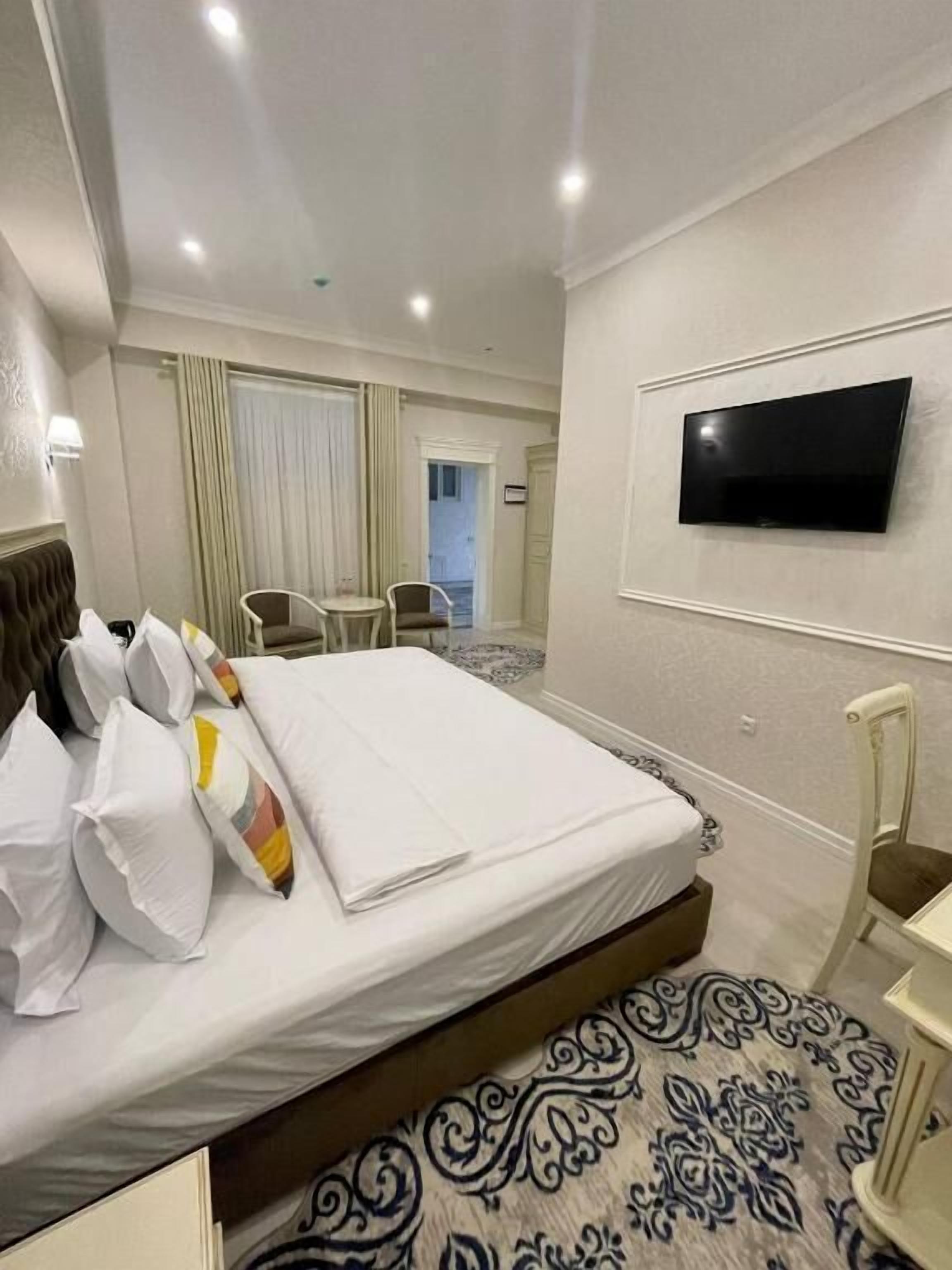 Photo - al Madina Hotel Samarkand