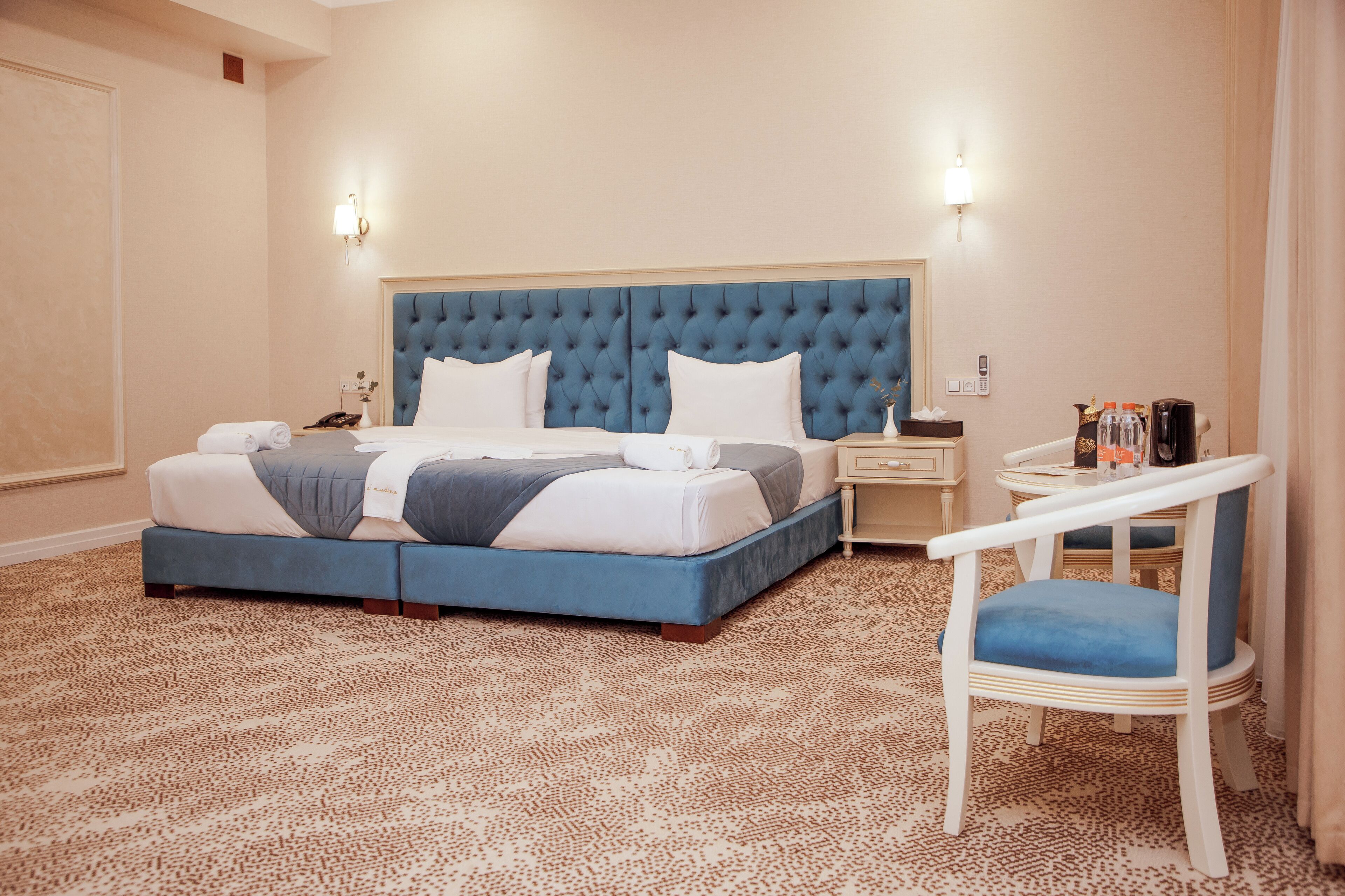 Photo - al Madina Hotel Samarkand