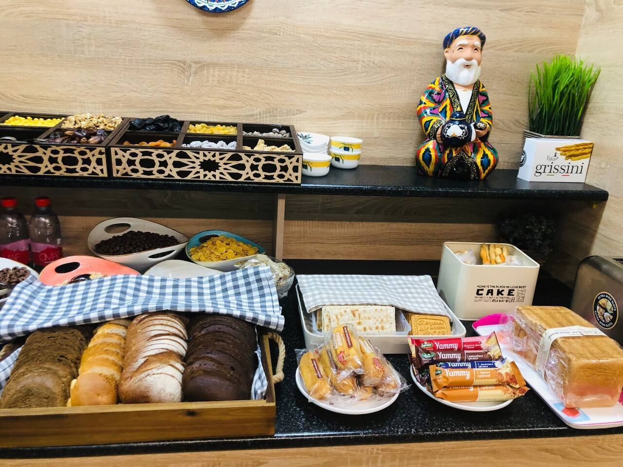 Photo - al Madina Hotel Samarkand