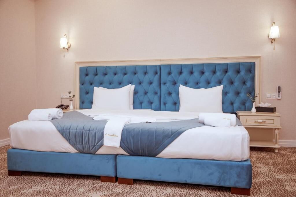 Photo - al Madina Hotel Samarkand