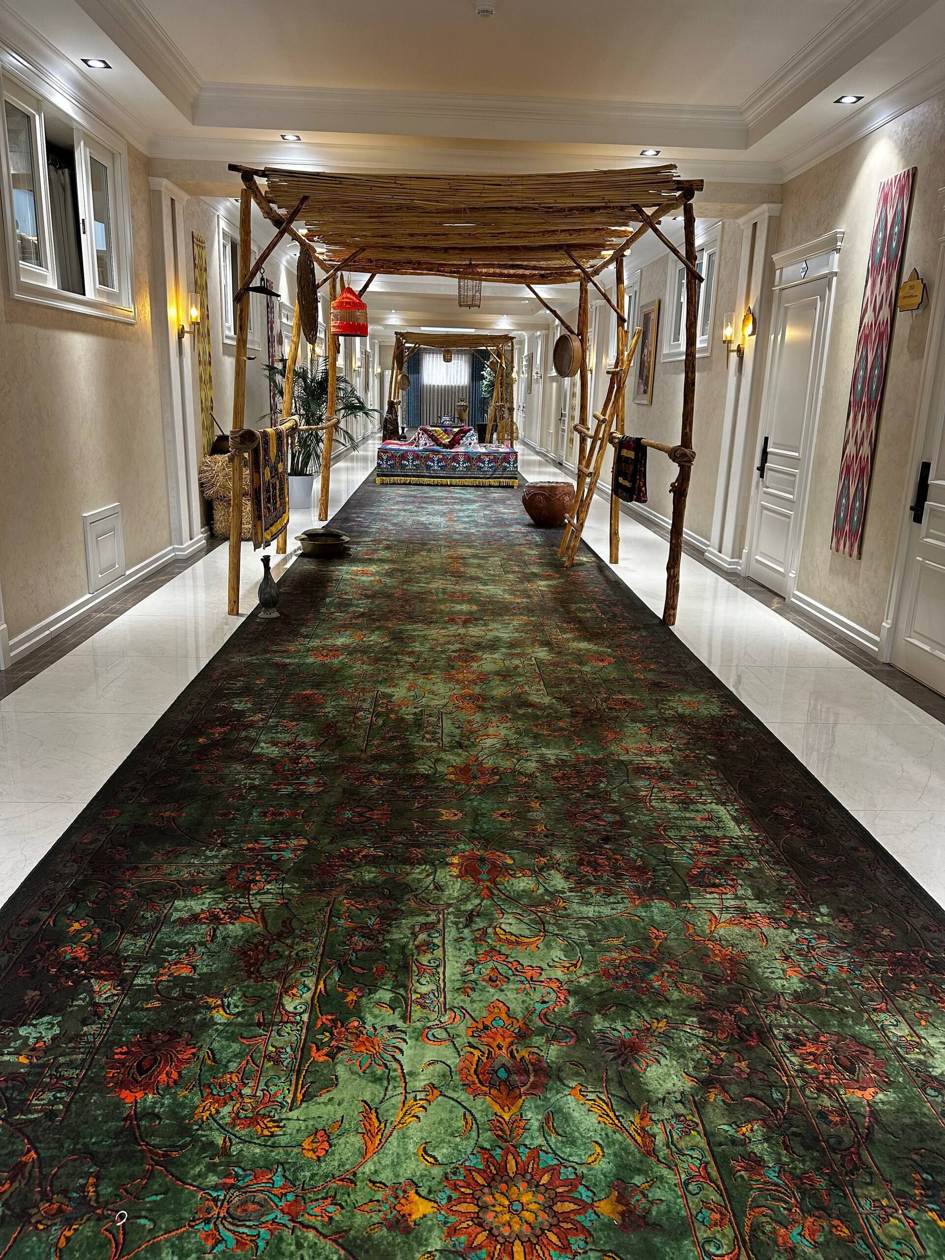 Photo - al Madina Hotel Samarkand