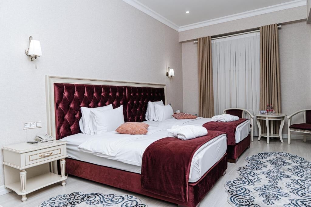 Photo - al Madina Hotel Samarkand