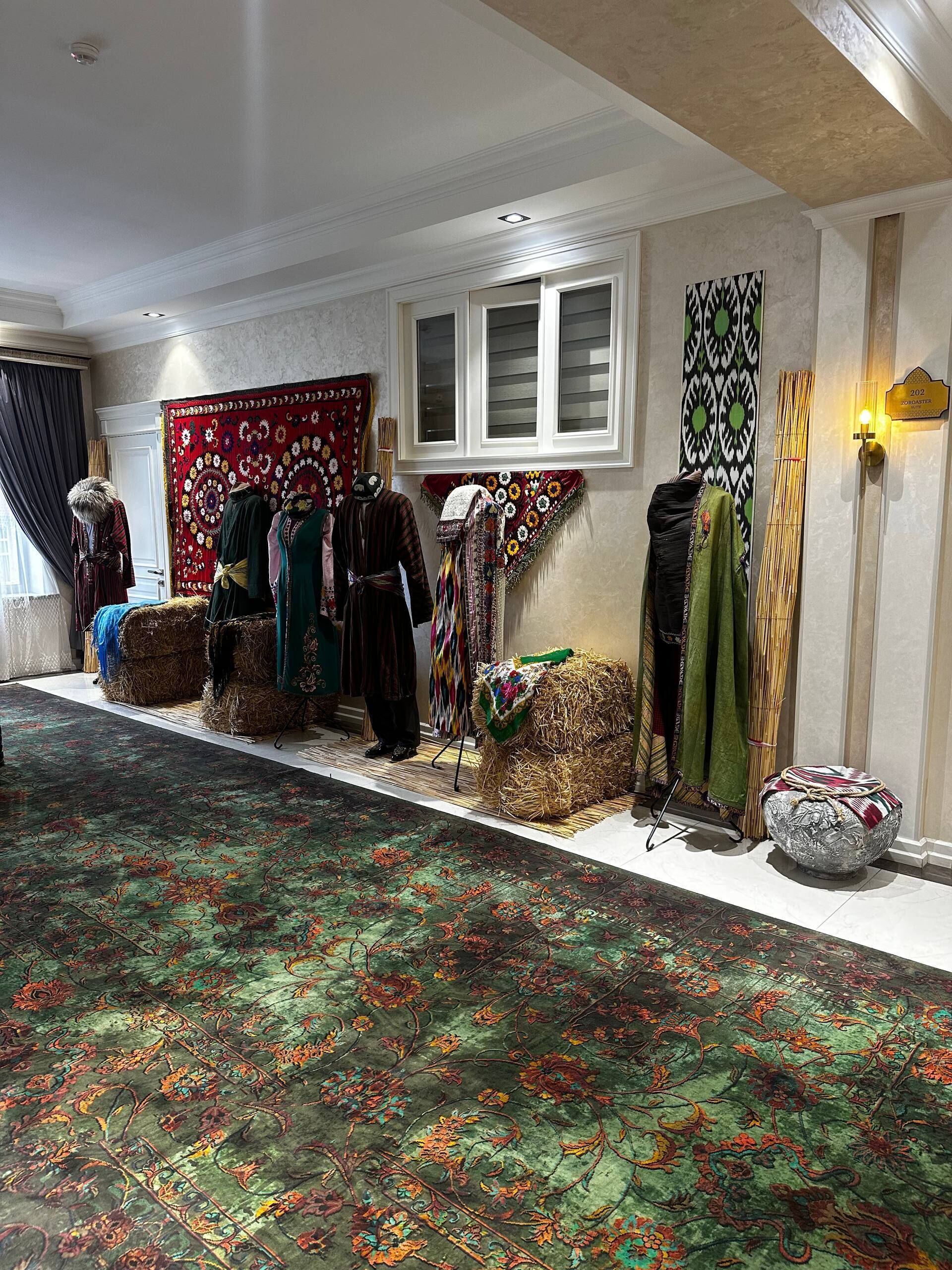 Photo - al Madina Hotel Samarkand