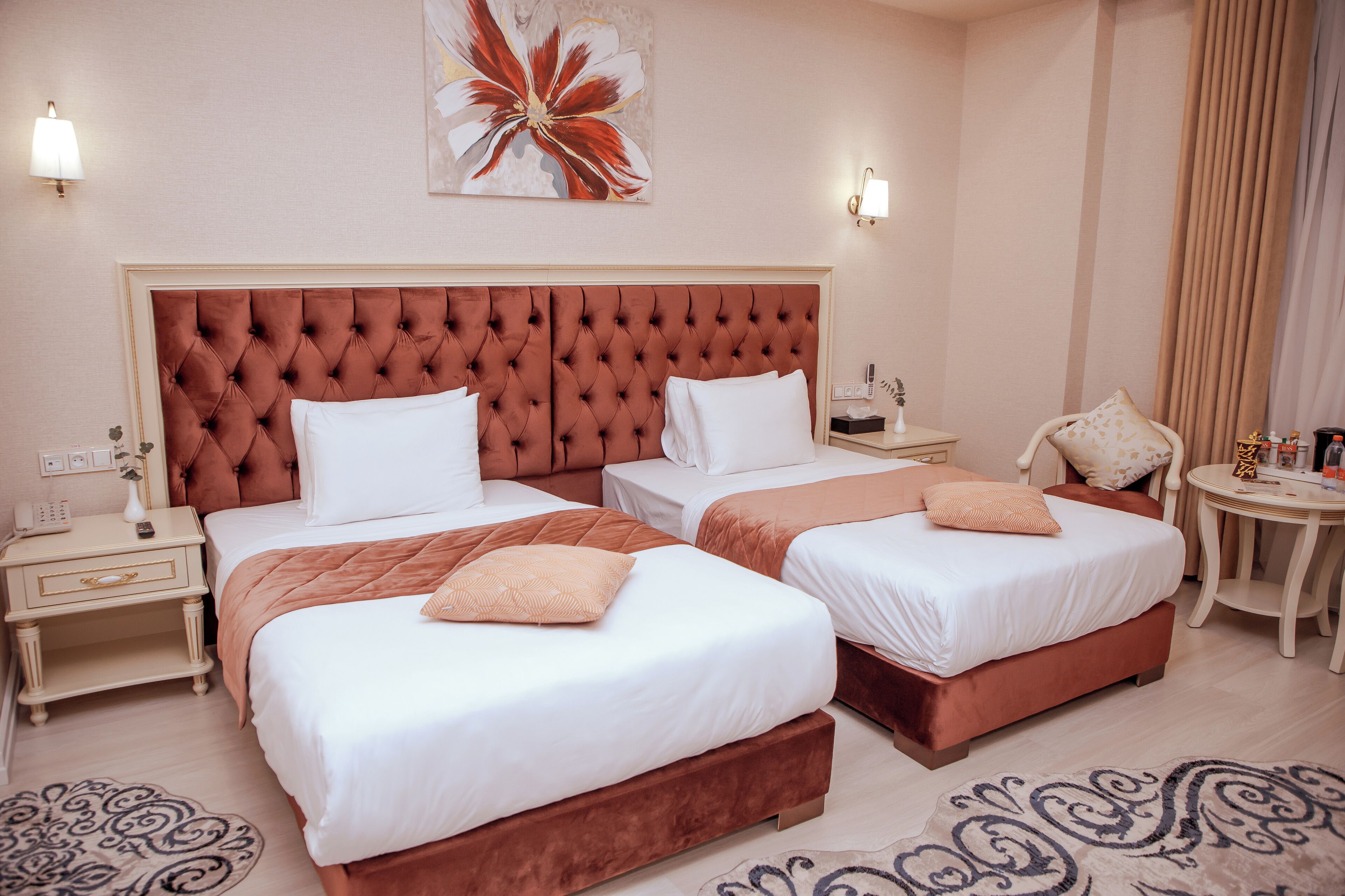 Photo - al Madina Hotel Samarkand