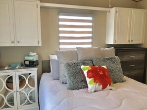Wifi y ropa de cama