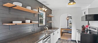 Sky & Stream Escape, 
 EAA AirVenture Oasis