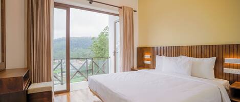 3 dormitorios, tabla de planchar con plancha, wifi y ropa de cama