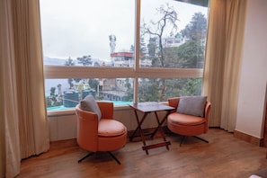 Signature Room | Mountain view