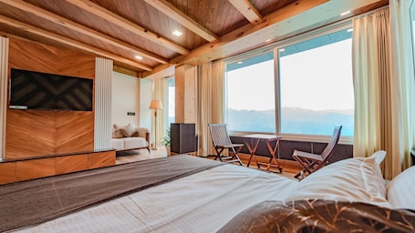 Habitación de lujo | Wifi gratis