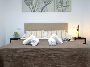 2 Schlafzimmer, Bügeleisen/Bügelbrett, Internetzugang, Bettwäsche
