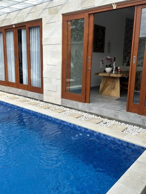 Outdoor pool - Amy Guesthouse Nusa Dua (Nusa Dua)