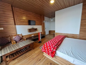 Deluxe Room, Valley View | Free WiFi - Wonder Hill (Kumharsain)