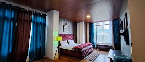Deluxe-Zimmer, Talblick | Kostenloses WLAN