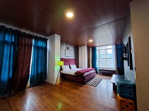 Deluxe Room, Valley View | Free WiFi - Wonder Hill (Kumharsain)