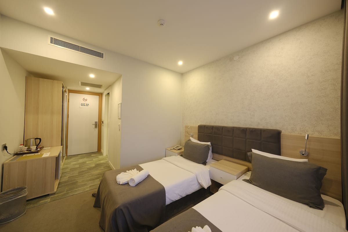 Basic Double or Twin Room