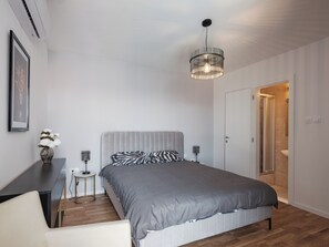 2 chambres, Wi-Fi, draps fournis