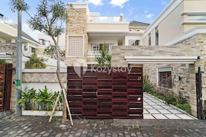 Exterior - Agie Villa by Kozystay - Canggu (Canggu)
