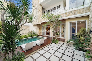 Garden - Agie Villa by Kozystay - Canggu (Canggu)