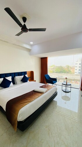 The Vistara Hotel