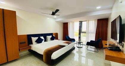The Vistara Hotel