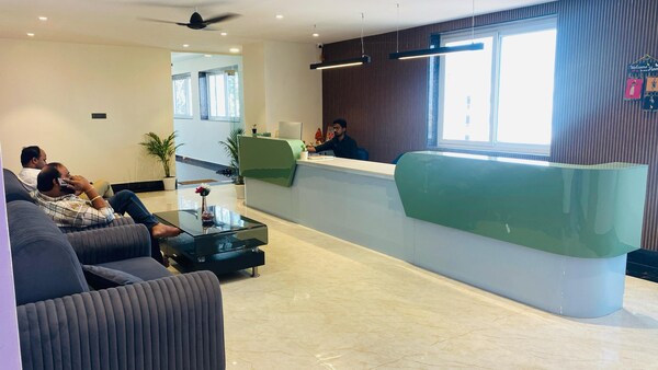 The Vistara Hotel - Hyderabad