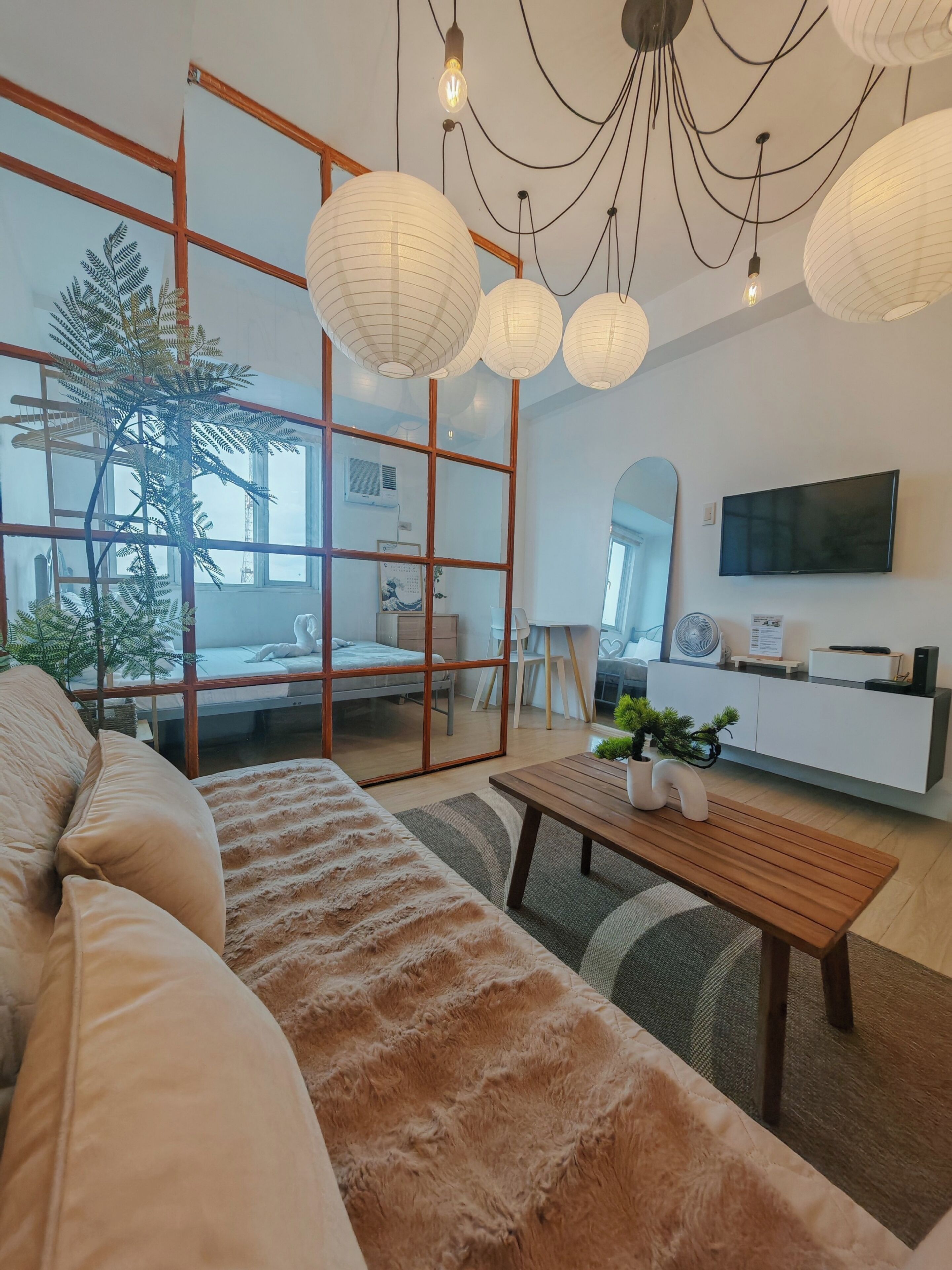 1 Schlafzimmer, kostenloses WLAN, Bettwäsche, Rollstuhlgeeignet