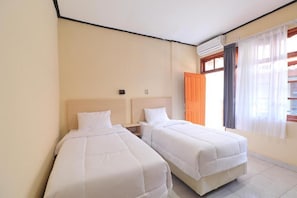 1 Schlafzimmer, WLAN, BettwÀsche