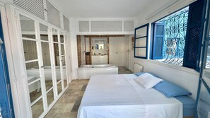 4 bedrooms, WiFi