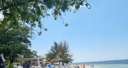 Sandy bay near sol y mar beach