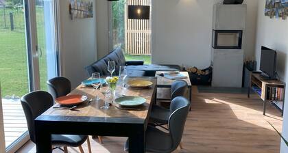 Riedlodge Bodensee-Oberschwaben Holiday Home