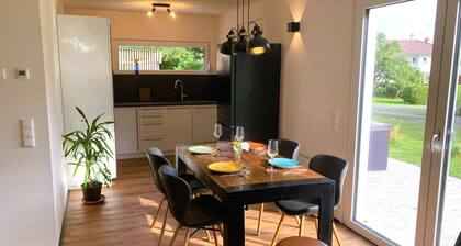 Holiday Home Riedlodge with Private Terrace, Private Garden and Wi-Fi